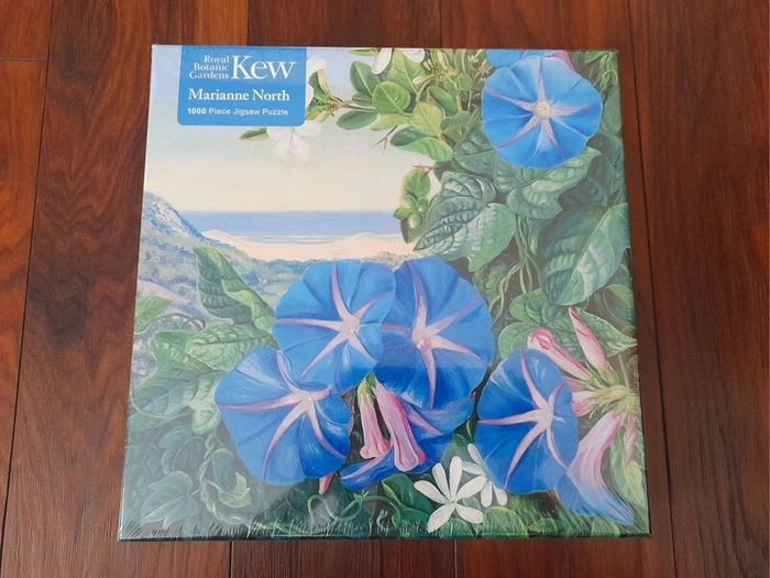 1000 Jigsaw Puzzle (brand new)