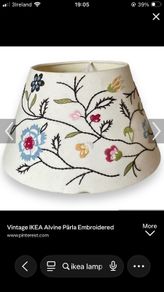 IKEA lampshade
