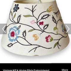 IKEA lampshade