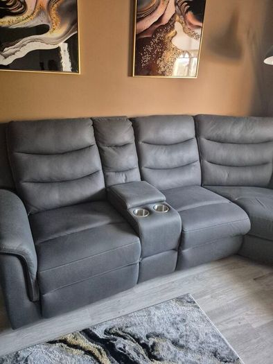 corner sofa