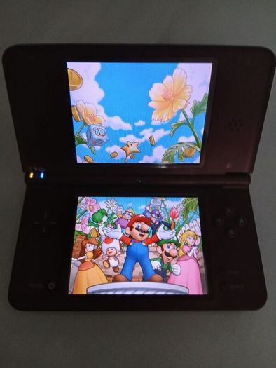 Dsi XL & Dsi