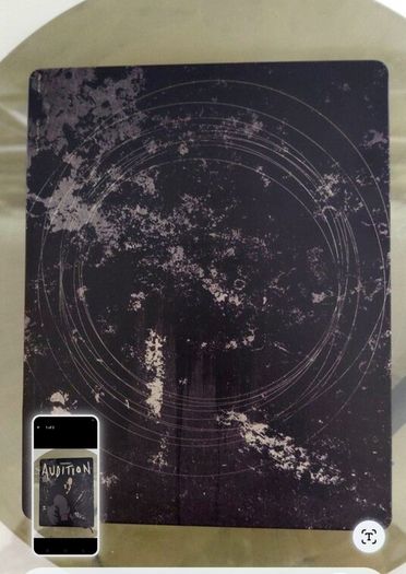 Audition blu ray steelbook