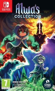 (sealed) Alwa's Collection - Nintendo Switch game