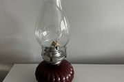 oil lamp