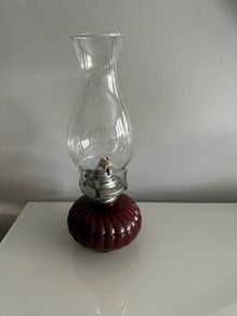 oil lamp