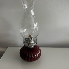 oil lamp