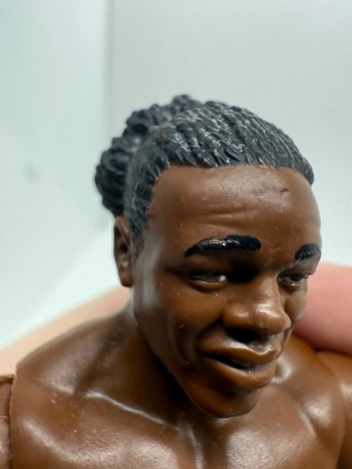 wwe The New Day Kofi Kingston , Xavier Woods & Big E action figures