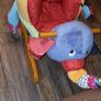 rocking elephant Image 2