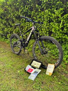 S Works Enduro