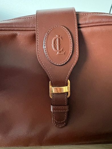 Vintage Claude Gerard Paris crossbody bag