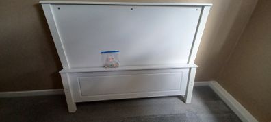 Double Bed