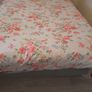 Nice Double Bed with All the betting and Cover Image 2