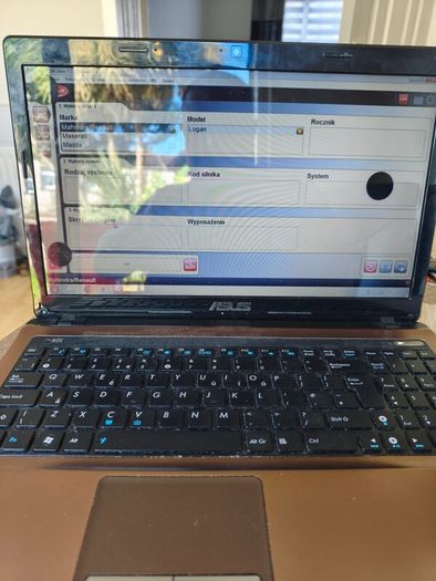 Delphi DS150E  Laptop