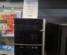 HP Pavilion Desktop PC
