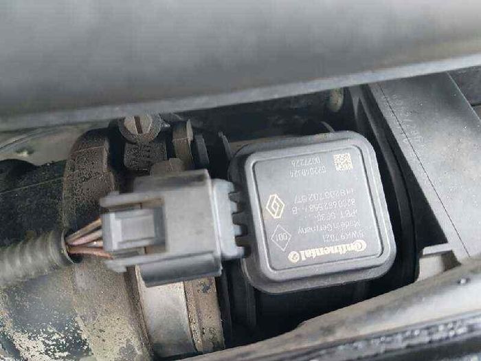 Renault MAF sensor