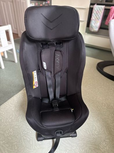 Axkid Minikid 4 - Extended rearfacing car seat