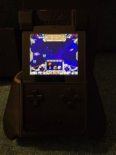 Analogue Pocket