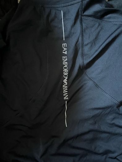 armani t shirt size xl