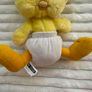 Vintage 2001 Tweety Pie Warner Bros Studio Store approx. 12" Plush Toy Looney Tunes Used Dirty Please see pictures Image 4