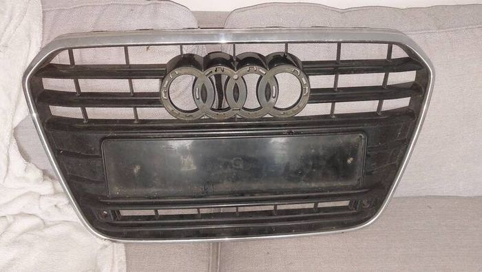 audi a6 c7 front grill