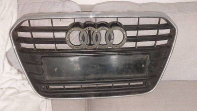audi a6 c7 front grill