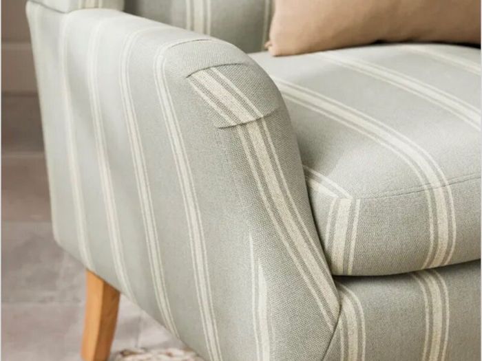 Two armchairs