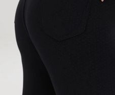 Classy Trousers with a Double Layer - size 20