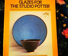 Glazes for the Studio Potter. Emmanuel Cooper, Derek Royle