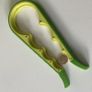 Lettuce Knife and Bottle Lid Opener | Plastic Image 3