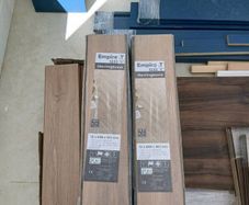Herringbone floor laminate 12mm