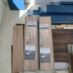 Herringbone floor laminate 12mm
