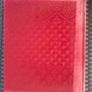 Large (447 pages) Hardcover Book Interiors: The Greatest Rooms of the Century (Merlot Red Velvet cover edition) Image 5