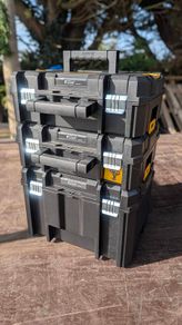 DeWalt T-Stak Boxes - New