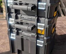 DeWalt T-Stak Boxes - New