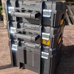 DeWalt T-Stak Boxes - New