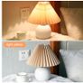 BRAND NEW Korean Pleated table lamp Decorative Lighting Image 2
