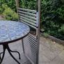 chrome towel radiator Image 2