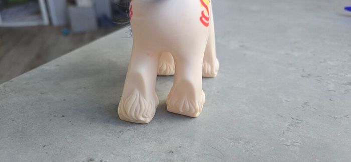 Chief Fireman Big Brother Ponies MLP G1 My Little Pony Hasbro