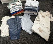 baby boy bundle