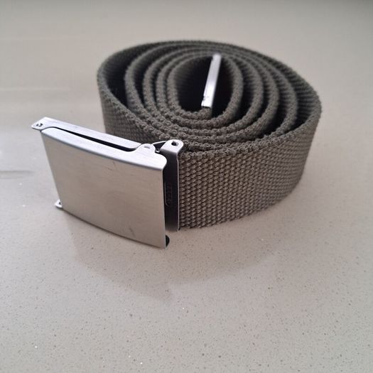 Men's Belt with Bottle Opener