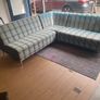 fabric corner sofa Image 3