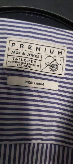 Mans shirt Jack &Jones