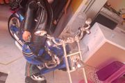 Bratz Boys Motorcycle Cade 2003