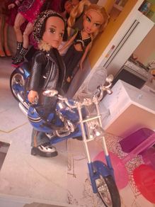 Bratz Boys Motorcycle Cade 2003