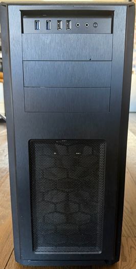 192gb Ddr4 Server/workstation, Dual Xeon E5-2630 V3, Asus Z10pe-d16 Ws, Noctua, Ipma/kvm
