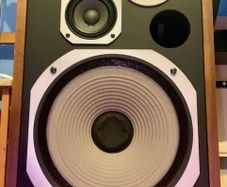 2 x pioneer hpm 100