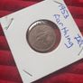 1953 Irish Farthing "1/4 d, Feoirling" Image 3