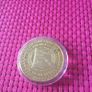 Michael Collins Gold Coin Image 2