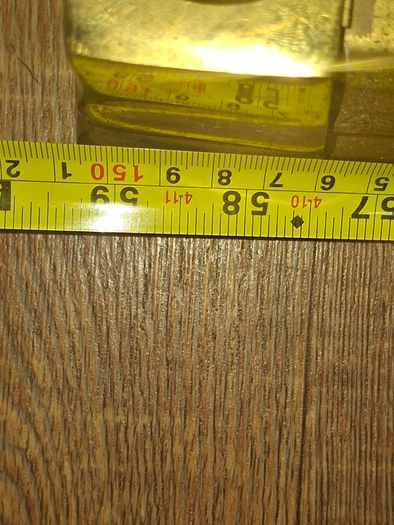Lot of Brass Fire Fender Price is for 1 Only, Measurements in the Photos, Collection Only