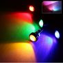 2pcs 23MM DC12V LED Car Bumper Grill Lights | Image 9